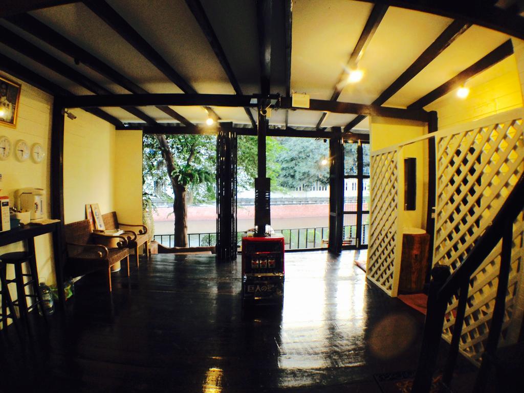 Viman Guesthouse Bangkok Exterior foto